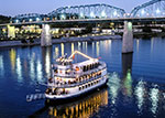 Southern Belle Riverboat on the Chattanooga River thumbnail