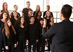 Student Choral Group Performs thumbnail