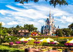 Disney Worlds Magic Kingdom in Orlando, Florida thumbnail