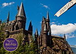 Hogwarts Castle at Universal Studios thumbnail