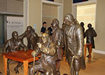 An exhibit at National Constitution Center thumbnail
